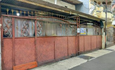 rumah tua hitung Tanah di duri pulo jakarta barat jamin bebas banjir
