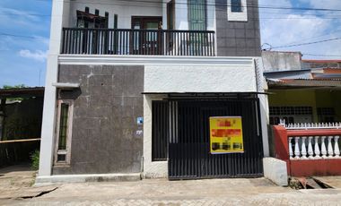 Jual Rumah Siap Huni 2 Lantai Di Gowa