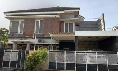 Rumah dijual di Buduran, Sidoarjo