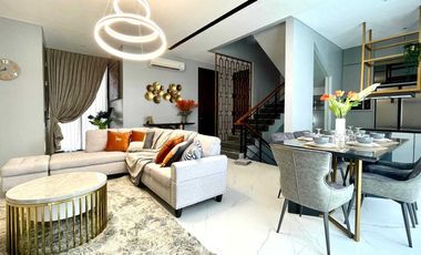 Rumah Dijual, Bonus fullfurnished dekat Mall Pondok Indah,promo free legalitas dibantu KPR.