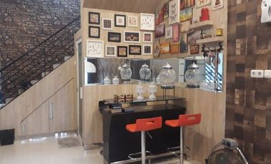 jual townhouse murah