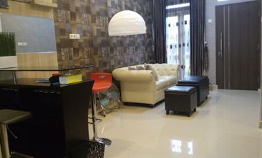 jual townhouse murah
