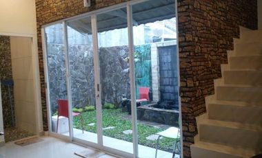 jual townhouse murah