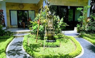 JUAL VILLA MURAH DI UBUD