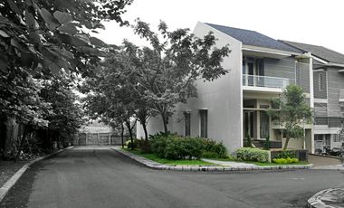 Pinang Residence Deplu Raya Pondok Indah