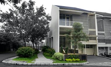 Pinang Residence Deplu Raya Pondok Indah