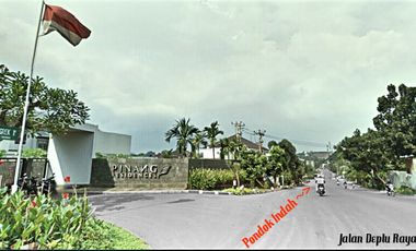 Pinang Residence Deplu Raya Pondok Indah