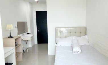 Dijual Cepat Apartemen Belmont Residence Strategis Di Jakarta Barat