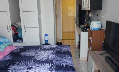 For Sale Studio Furnish, Pool View