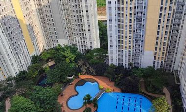 For Sale Studio Furnish, Pool View