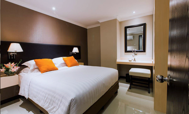 Disewakan 3BR Suite Kristal Hotel - Jakarta