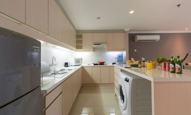 Disewakan 3BR Suite Kristal Hotel - Jakarta
