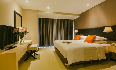 Disewakan 3BR Suite Kristal Hotel - Jakarta