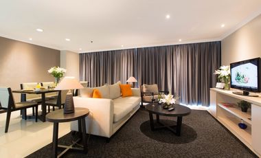 Disewakan 3BR Suite Kristal Hotel - Jakarta