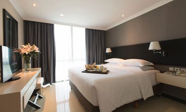 Disewakan 2BR Suite Kristal Hotel - Jakarta