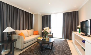 Disewakan 2BR Suite Kristal Hotel - Jakarta