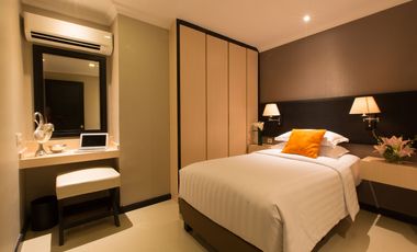 Disewakan 2BR Suite Kristal Hotel - Jakarta
