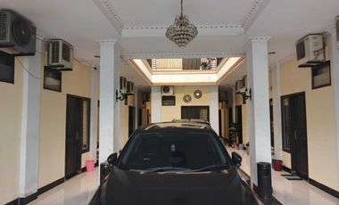 Jual Kosan Aktif Full Furnish Tengah Kota Makassar