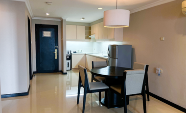 Disewakan 1BR+Studyroom Kristal Hotel - Jakarta