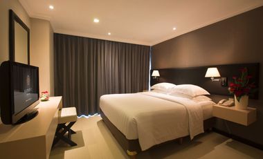 Disewakan 1BR+Studyroom Kristal Hotel - Jakarta