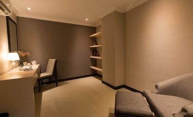 Disewakan 1BR+Studyroom Kristal Hotel - Jakarta