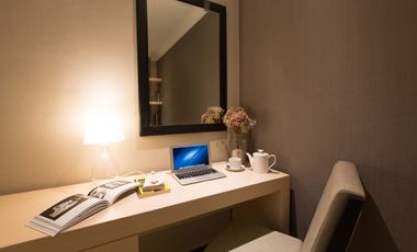 Disewakan 1BR+Studyroom Kristal Hotel - Jakarta