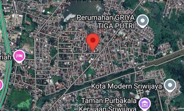 jual murah rumah di bukit