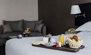 Disewakan Studio Suite Kristal Hotel - Jakarta