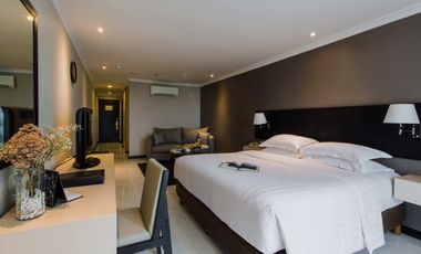 Disewakan Studio Suite Kristal Hotel - Jakarta