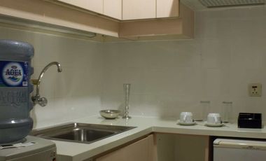 Disewakan Studio Suite Kristal Hotel - Jakarta