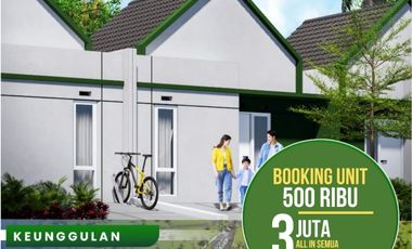 Perumahan Subsidi Batang