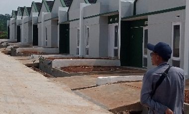 Perumahan Subsidi Batang