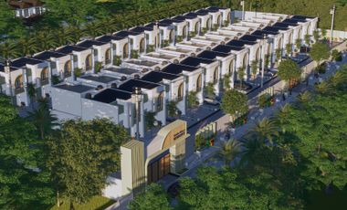 Rumah Minimalis di Ciwastra dekat summarecon bandung harga terjangkau