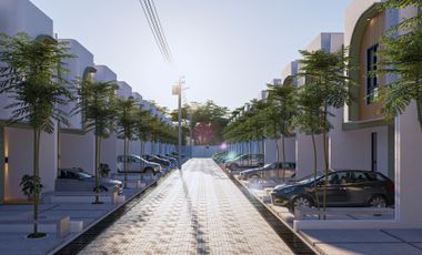 Rumah Minimalis di Ciwastra dekat summarecon bandung harga terjangkau