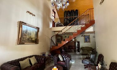 Dijual Murah Rumah di Komp. Parahyangan Rumah Villa, Bandung