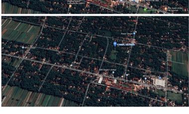 Dijual Tanah Luas Strategis Cocok Untuk Usaha Dan Investasi Di Kebumen