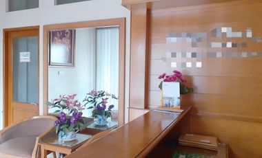 Kantor Royal Palace Tebet Jakarta Selatan