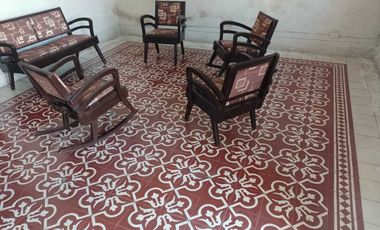 Casa en venta Centro de Merida