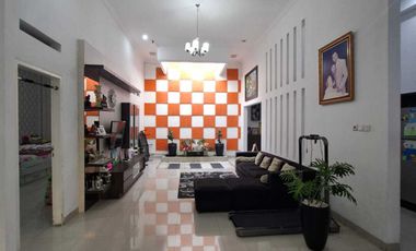 RUMAH DI LAPAI GRATIS FURNITURE