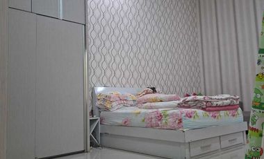 RUMAH DI LAPAI GRATIS FURNITURE