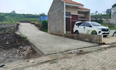 Tanah kavling 2 jt/ MTR SHM 10 menit ke exit tol Padalarang