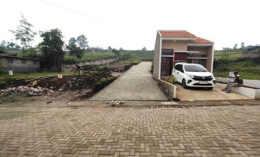 Tanah kavling 2 jt/ MTR SHM 10 menit ke exit tol Padalarang