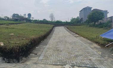 Tanah kavling 2 jt/ MTR SHM 10 menit ke exit tol Padalarang