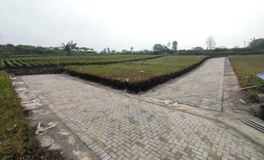 Tanah kavling 2 jt/ MTR SHM 10 menit ke exit tol Padalarang