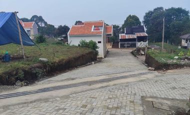 Tanah kavling 2 jt/ MTR SHM 10 menit ke exit tol Padalarang