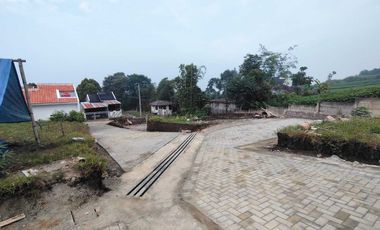 Tanah kavling 2 jt/ MTR SHM 10 menit ke exit tol Padalarang