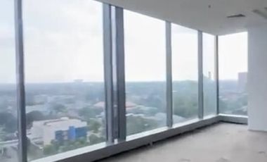 Nego Harga Cuan! JUAL/SEWA Kantor Office 290 m2, 330 m2 TB Simatupang