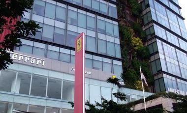 Nego Harga Cuan! JUAL/SEWA Kantor Office 290 m2, 330 m2 TB Simatupang
