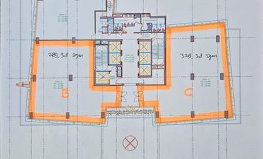 Nego Harga Cuan! JUAL/SEWA Kantor Office 290 m2, 330 m2 TB Simatupang
