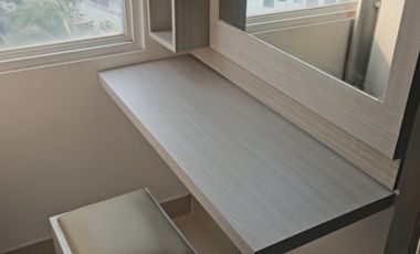 Apartment Serpong Garden Cisauk studio BSD